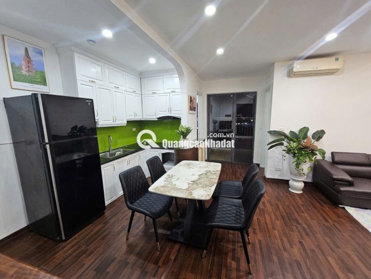 Bán gấp siêu phẩm 62m - 2n2v KĐT Tây Nam Linh Đàm. giá 5.6 tỷ.